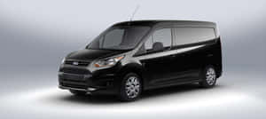 Ford Transit Van In Action Wallpaper