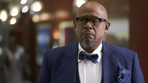 Forest Whitaker As Eddie Barker Wallpaper