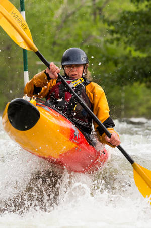 Forever Alone Kayaking Wallpaper