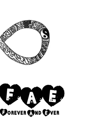 Forever And Ever Cute Matching Best Friend Wallpaper