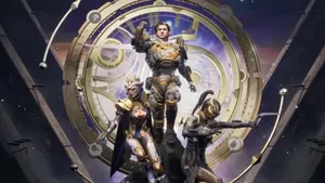 “forge Your Path In Pubg Season 17” Wallpaper