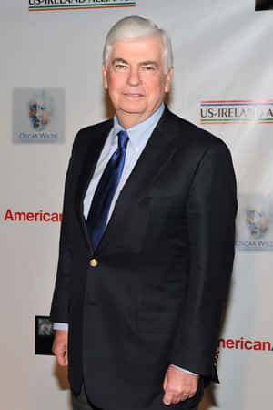 Formal Christopher Dodd Wallpaper