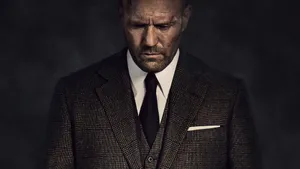 Formal Jason Statham Wallpaper