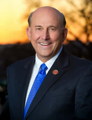 Formal Photo Of Louie Gohmert Wallpaper