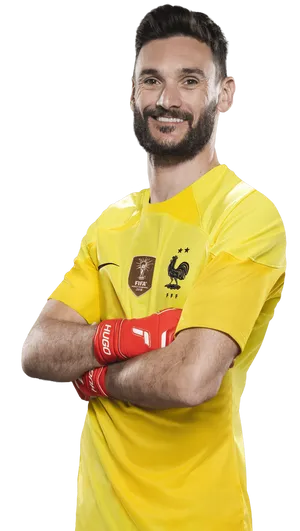 Formal Photoshoot Hugo Lloris Wallpaper