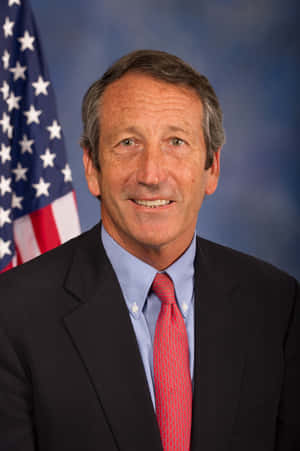 Formal Portrait Mark Sanford Wallpaper