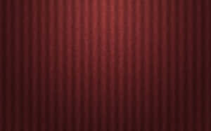 Formal Red Stripes Wallpaper