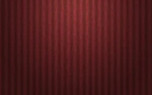 Formal Red Stripes Wallpaper