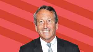 Formal Smile Mark Sanford Wallpaper