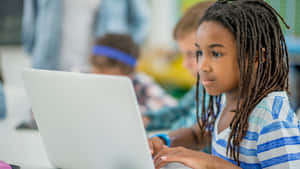 Formative Child Wallpaper