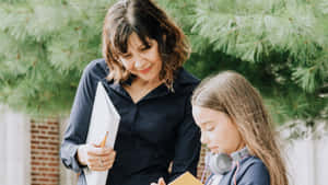 Formative Child Wallpaper