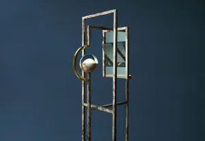 Formative Mechanism Wallpaper