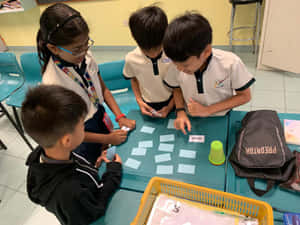 Formative Years Wallpaper