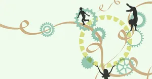 Formative Years Design Wallpaper