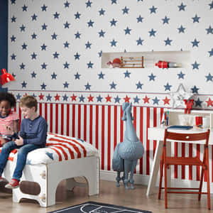 Formative Years Wallpaper