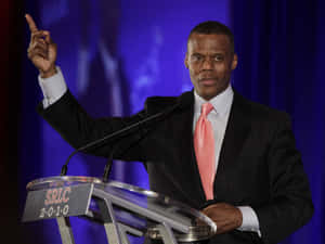 Former Congressman J.c. Watts Wallpaper