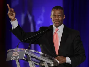 Former Congressman J.c. Watts Wallpaper