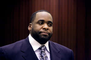 Former Detroit Mayor Kwame Kilpatrick Wallpaper