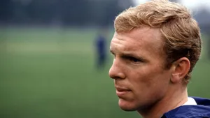 Former English Football Athlete Bobby Moore Wallpaper