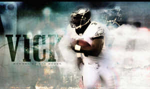 Former Nfl Quarterback Michael Vick Wallpaper