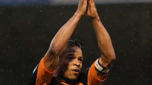 Former Professional Footballer Edgar Davids Wallpaper