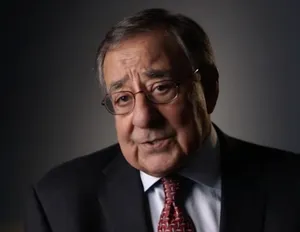Former Secretary Of Defense Leon Panetta Wallpaper