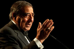 Former United States Secretary Of Defense, Leon Panetta Wallpaper