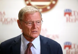 Former Us Senator Jim Inhofe Wallpaper