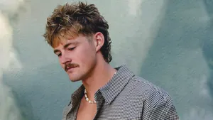 Forrest Frank Casual Style Wallpaper