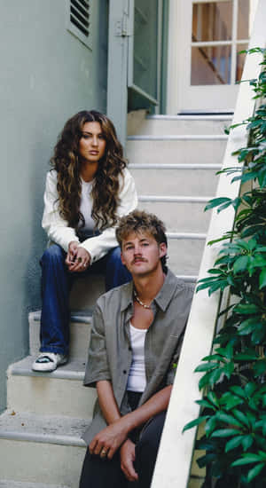 Forrest Frank Casual Style Wallpaper