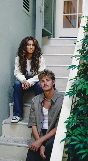 Forrest Frank Casual Style Wallpaper