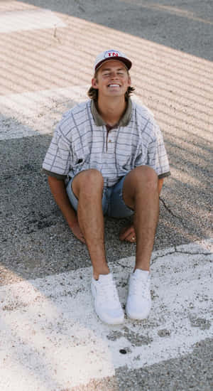 Forrest Frank Casual Style Wallpaper