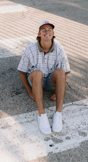 Forrest Frank Casual Style Wallpaper