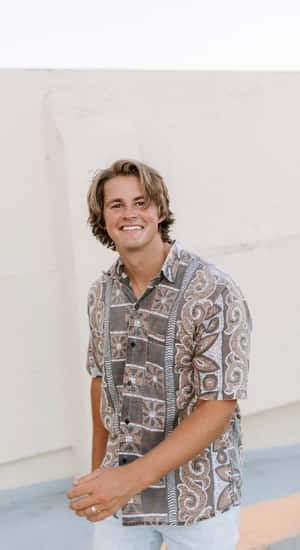 Forrest Frank Casual Style Wallpaper