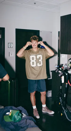 Forrest Frank Casual Style Wallpaper