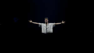 Forrest Frank Live Performance Wallpaper