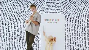 Forrest Frank One Of A God Wallpaper