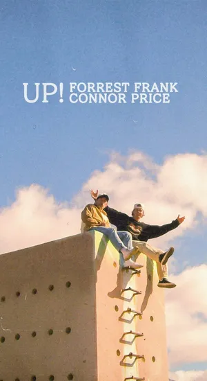 Forrest Frank Up Song Wallpaper