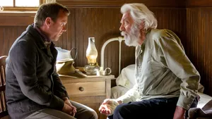 Forsaken Intense Dialogue Scene Wallpaper