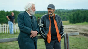 Forsaken Movie Behind The Scenes Wallpaper