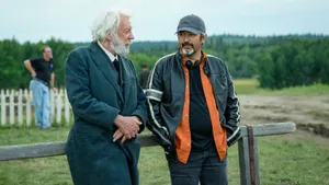 Forsaken Movie Behind The Scenes Wallpaper