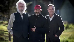 Forsaken Movie Cast Wallpaper