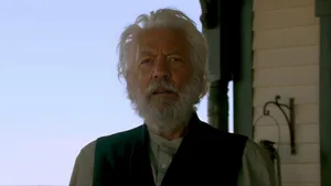 Forsaken Movie Character Portrait Wallpaper