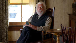 Forsaken Movie Character Portrait Wallpaper