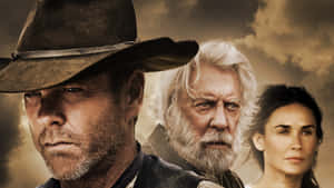 Forsaken Movie Characters Wallpaper