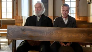 Forsaken Movie Church Scene Wallpaper