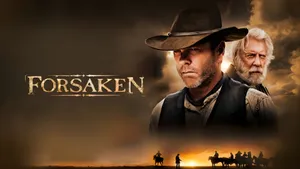 Forsaken Movie Poster Wallpaper