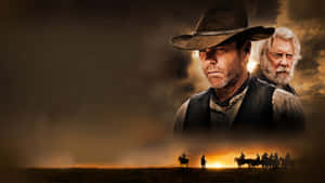 Forsaken Movie Western Drama Wallpaper