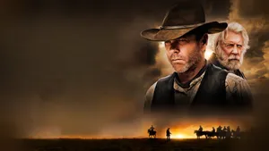 Forsaken Movie Western Drama Wallpaper
