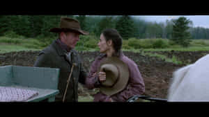 Forsaken Movie Western Drama Wallpaper